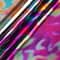 12 Pack: Chrome Foil Permanent Vinyl by Make Market®